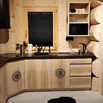 Wood House *