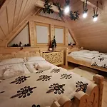 Wood House