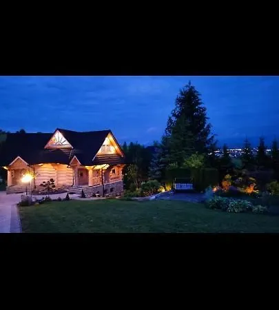 Wood House Apartament *