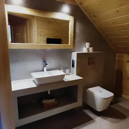 Wood House