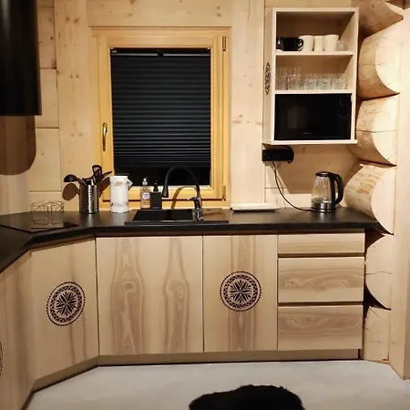 Wood House *