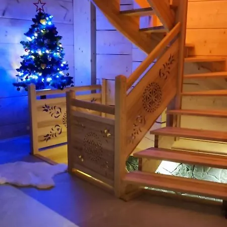 Wood House Apartament Nowy Targ