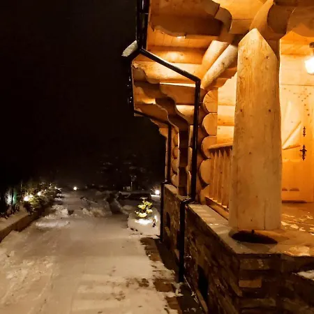 Wood House *