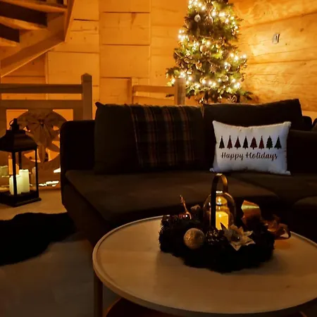 Apartamento Wood House *