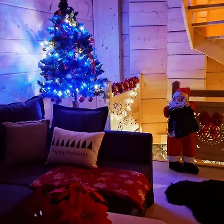 Wood House شقة *
