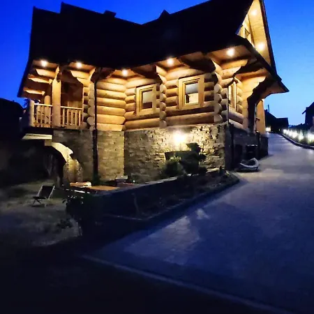 شقة Wood House نوفه تارخ