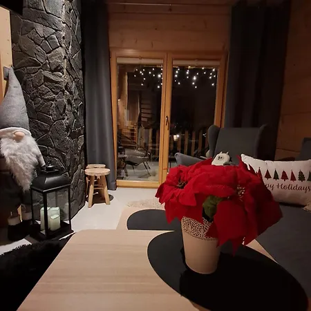 Wood House Apartamento *