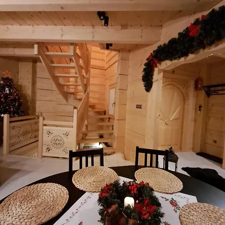 Apartamento Wood House *