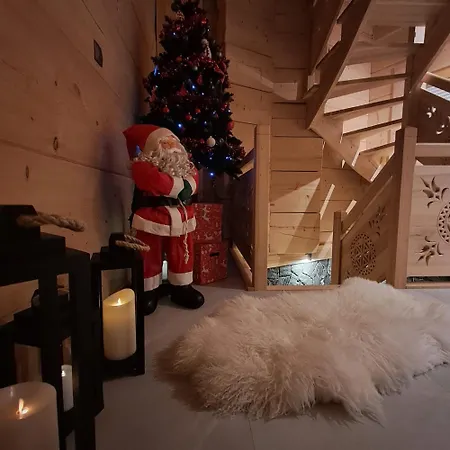 Wood House Apartamento Nowy Targ
