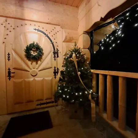 Apartamento Wood House