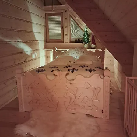 Wood House Apartament Nowy Targ