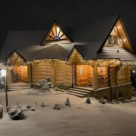 Wood House Apartamento Nowy Targ